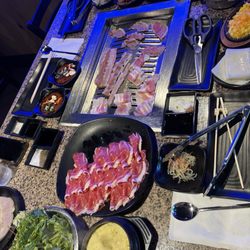 U-Grill Korean BBQ
