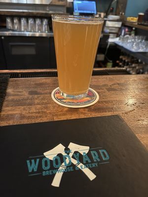 NWT Brewing Company / The Woodyard Brewhouse & Eatery by null
