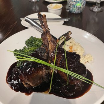 Modern Chop - Lamb chops - Steakhouses Near Me - Bradenton, Florida