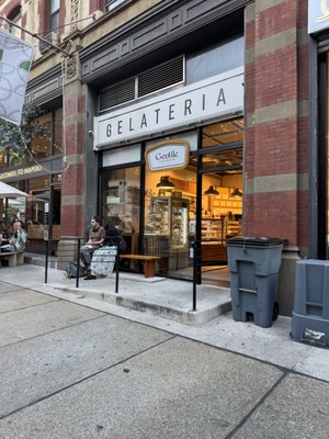 Gelateria Gentile by null