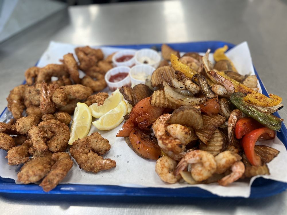 Berth 55 Fish Market and Seafood Deli