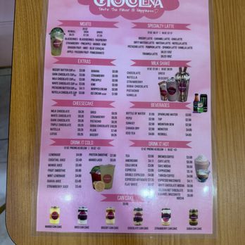 Chocolena - Coffee & Tea Near Me - Colonial Park, Pennsylvania