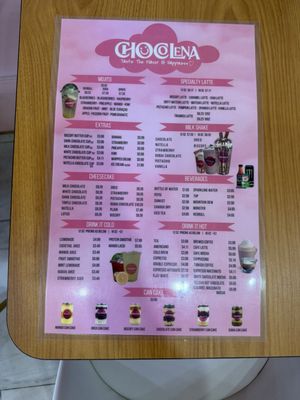 Menu photo 2 Chocolena Colonial Park, PA