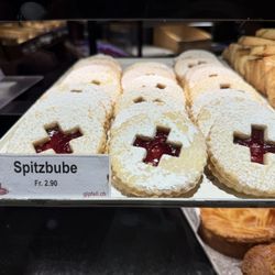 Stocker - Spitzbube