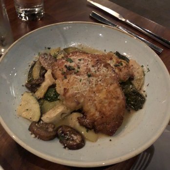 Vallozzi's Pittsburgh - Chicken Marsala - Italian Near Me - Pittsburgh, Pennsylvania