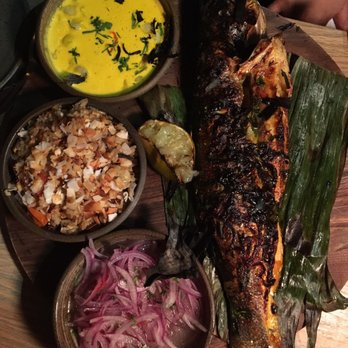 Llama Inn - Branzino - Peruvian Near Me - Brooklyn, New York Llama Inn - Branzino - Peruvian Near Me - Brooklyn, New York