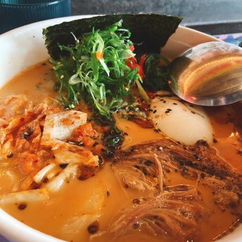Toki Underground - Ramen Near Me - Washington, DC, District of Columbia