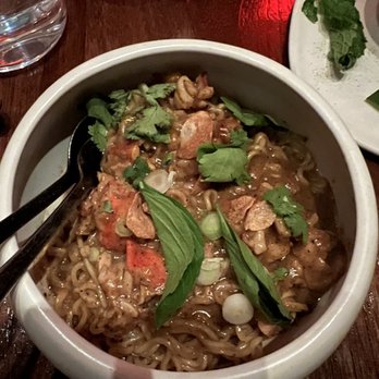 Wayan - Lobster Noodle - Indonesian Near Me - New York, New York