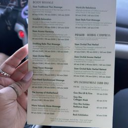 services menu services menu