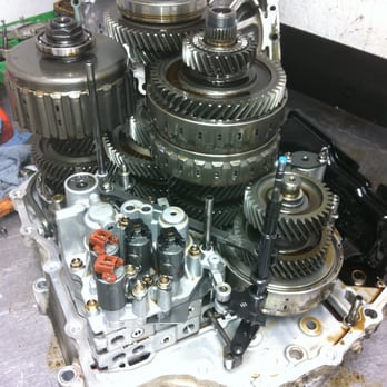 Placerville Transmission - the inside of a transmission - Transmission Repair Near Me - Placerville, California