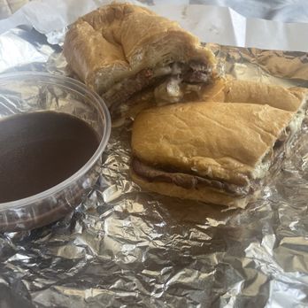 North Fork Deli - Tri tip French dip - Sandwiches Near Me - Auburn, California