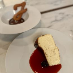 Basque cheesecake Basque cheesecake
