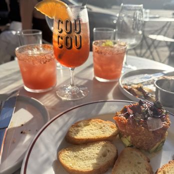 Coucou - French Near Me - West Hollywood, California