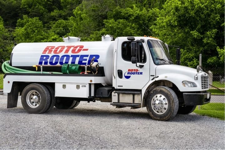 Slide of Roto Rooter