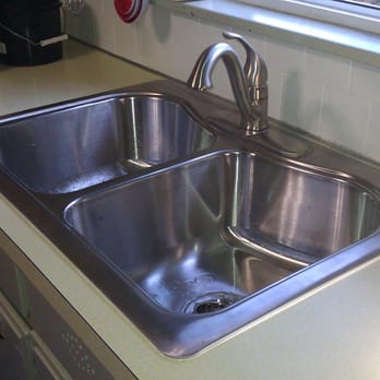Plumb Nation - a stainless steel kitchen sink - Plumbing Near Me - Medina, Ohio Plumb Nation - a stainless steel kitchen sink - Plumbing Near Me - Medina, Ohio