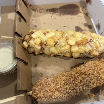 Mochinut - Concord - potato original and original - Donuts Near Me - Concord, California
