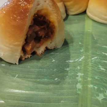 Yum Cha - Baked BBQ pork bun - Dim Sum Near Me - Las Vegas, Nevada