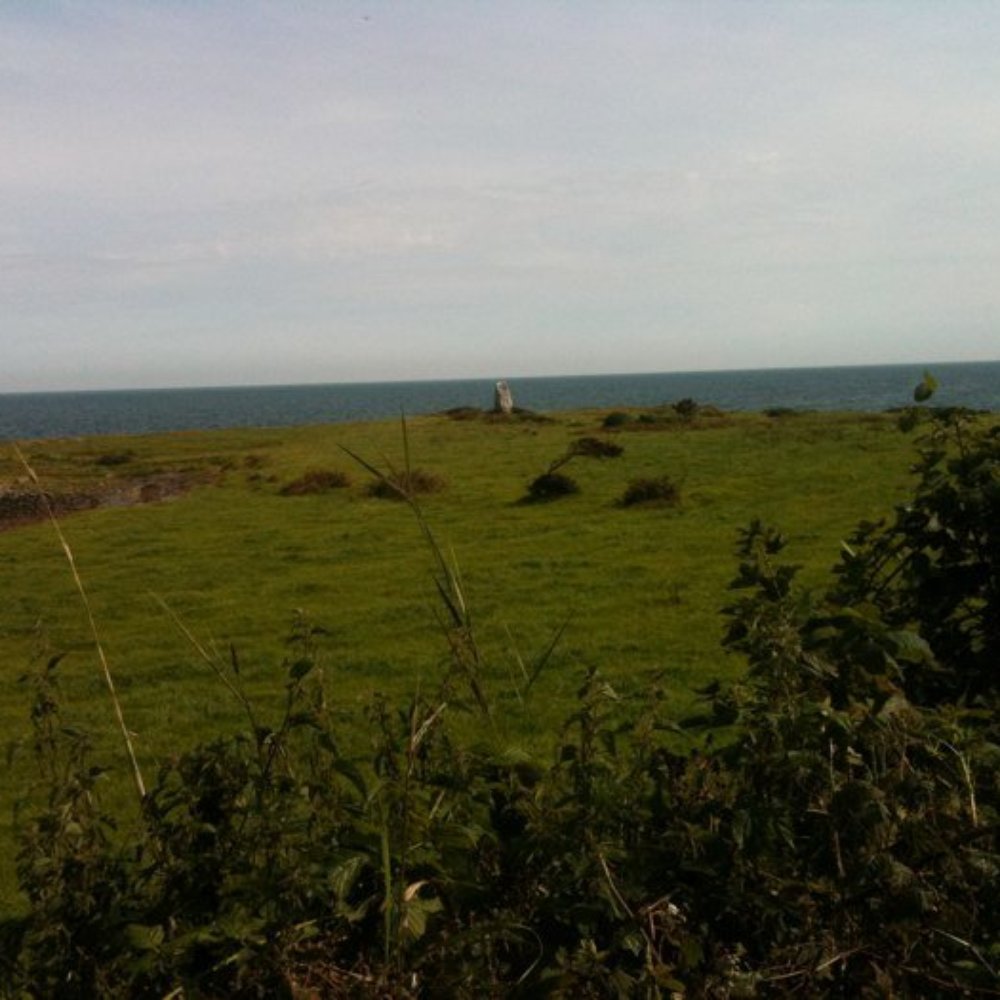Standing Stone - Landmarks & Historical Buildings Near Me - Donaghadee, ARD