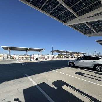 Tesla Supercharger - EV Charging Stations Near Me - Quartzsite, Arizona Tesla Supercharger - EV Charging Stations Near Me - Quartzsite, Arizona