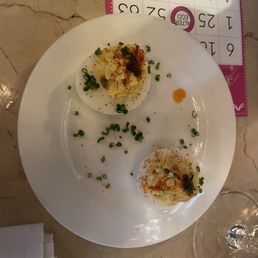 Deviled eggs Deviled eggs