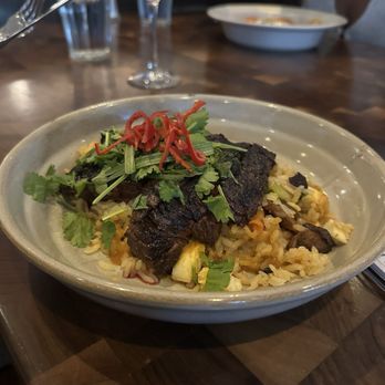 The Henry - Korean Prime Skirt Steak* - New American Near Me - Phoenix, Arizona The Henry - Korean Prime Skirt Steak* - New American Near Me - Phoenix, Arizona