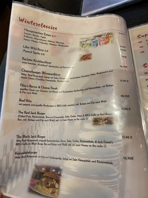 Menu photo 3 Filou American Diner Restaurant Aidlingen, BW