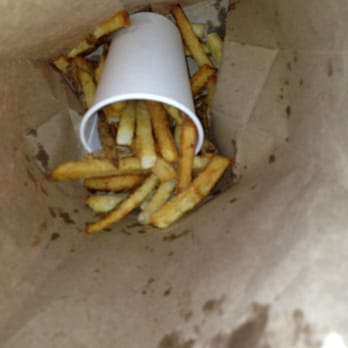 Five Guys - Small fry $2.59 - Burgers Near Me - Hicksville, New York Five Guys - Small fry $2.59 - Burgers Near Me - Hicksville, New York