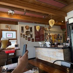 Turnagain Brewing - Inside