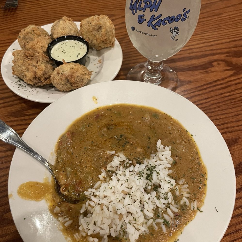 Ralph & Kacoo's - Crawfish Etouffee - Seafood Near Me - Bossier City, Louisiana Ralph & Kacoo's - Crawfish Etouffee - Seafood Near Me - Bossier City, Louisiana