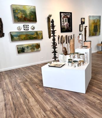 Higher Art Gallery by null