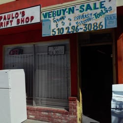 Paulo's Thrift Store