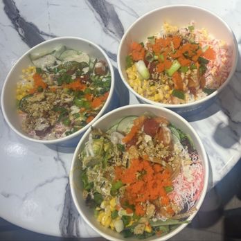 Uncle Sharkii Poke Bar - Hawaiian Near Me - Urban Honolulu, Hawaii