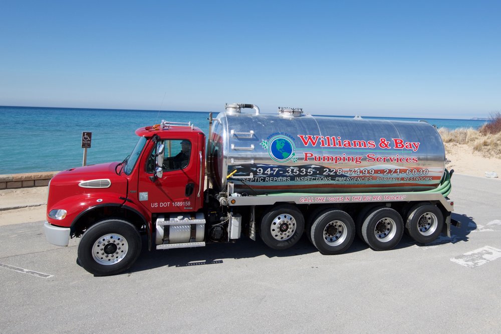 Slide of Williams & Bay Pumping