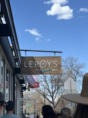Leroy's Bagels - 29th Ave by null