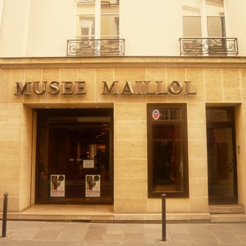 Musée Maillol - Museums Near Me - Paris, 75 Musée Maillol - Museums Near Me - Paris, 75