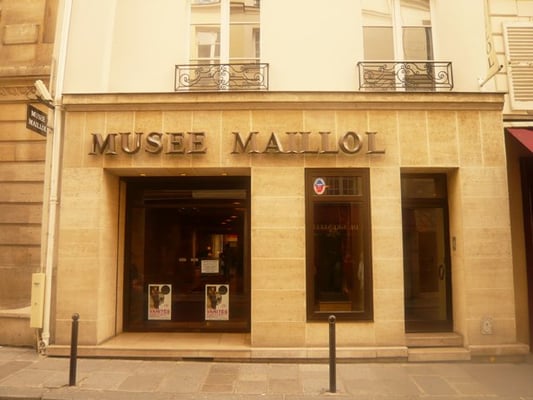 Musée Maillol by null