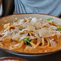 Cibolo Moon - Short ribs pasta
