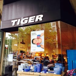 tiendas tiger madrid