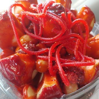 Lolita's - Manzana Loca (Crazy Apple) Bomb!! - Ice Cream & Frozen Yogurt Near Me - Lemoore, California Lolita's - Manzana Loca (Crazy Apple) Bomb!! - Ice Cream & Frozen Yogurt Near Me - Lemoore, California