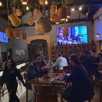 La Cantina by Cuishe - Interior - Mexican Near Me - San Antonio, Texas