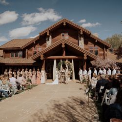Our wedding