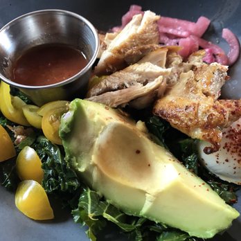 Madison - Paleo Bowl - Italian Near Me - San Diego, California