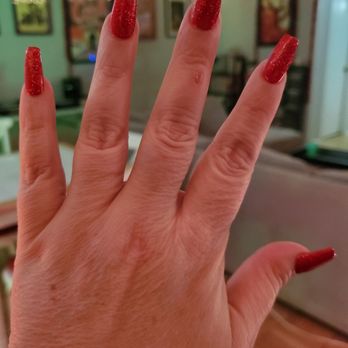 Sarah Nails Spa - My beautiful nails - Nail Salons Near Me - San Francisco, California