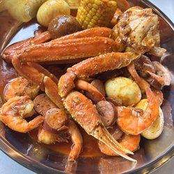 The Juicy Crab Buford