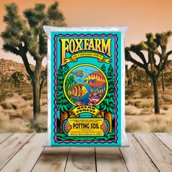 Phelan Hydro & Garden Supply - FoxFarm Ocean Forest Potting Soil 1.5 cu ft