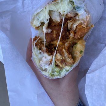 Figaro's - The Whitey Wrap with ranch - Delis Near Me - Boston, Massachusetts Figaro's - The Whitey Wrap with ranch - Delis Near Me - Boston, Massachusetts
