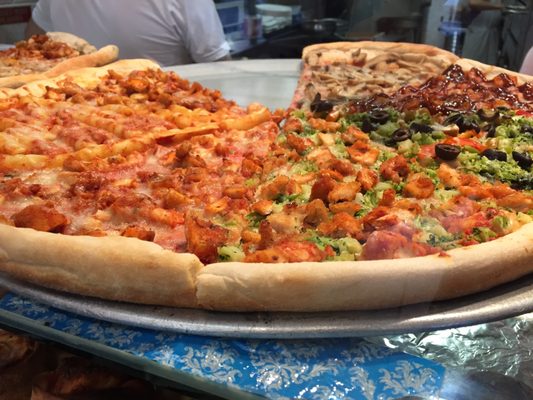 King's Pizza by null