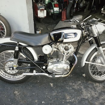 Long's Motorcycle sales and service - 1965 Ducati 250 Scrambler. Owner Andres. Restored w/ John Long. - Motorcycle Dealers Near Me - Miami, Florida Long's Motorcycle sales and service - 1965 Ducati 250 Scrambler. Owner Andres. Restored w/ John Long. - Motorcycle Dealers Near Me - Miami, Florida