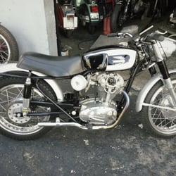 Long's Motorcycle sales and service