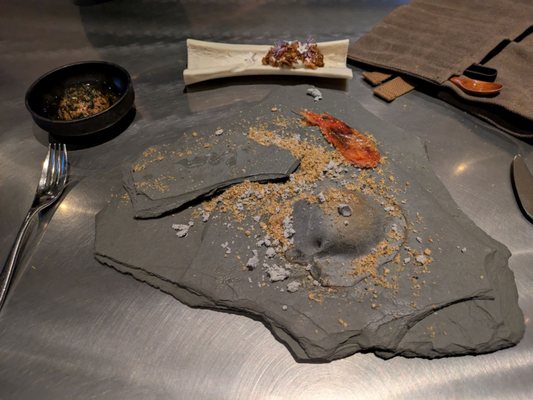Alinea by null